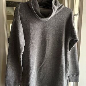 JCrew cowl neck sweater